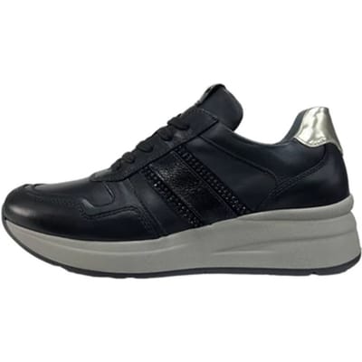 Lage Sneakers NeroGiardini I308375D