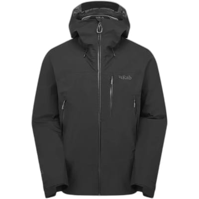 Wandeljack met capuchon Rab Downpour Mountain