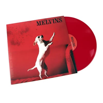 Melvins - Nude With Boots (LP)