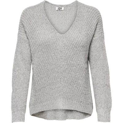 JDY JDYNEW MEGAN L/S PULLOVER KNT NOOS Dames Trui - Maat XS