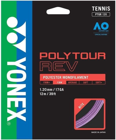 Tennis Set Snaren Monofilament voor Ultieme Balspin