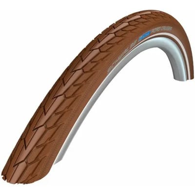 Harde band Schwalbe Road Cruiser 28x1,60/700x40c K-Guard Green Compound Hs484 Twinskin
