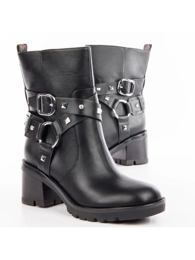 Guess dames enkellaarsjes G Force