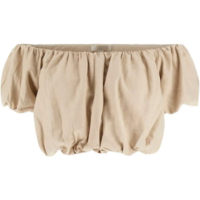 Korte damesblouse Guess Ryan