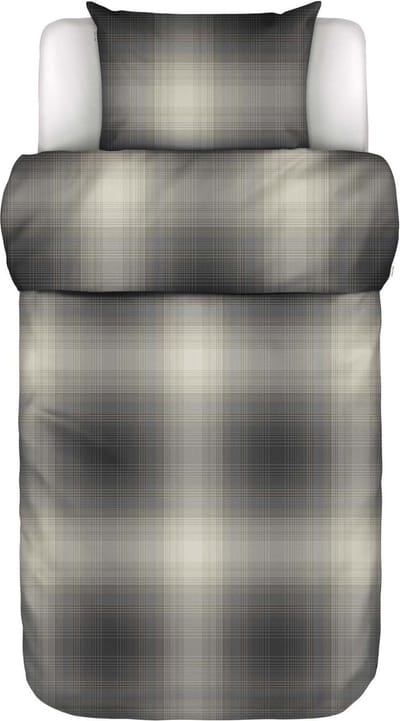 Marc O'Polo Phia Dekbedovertrek Zwart - Eenpersoons – 140x200/220 cm