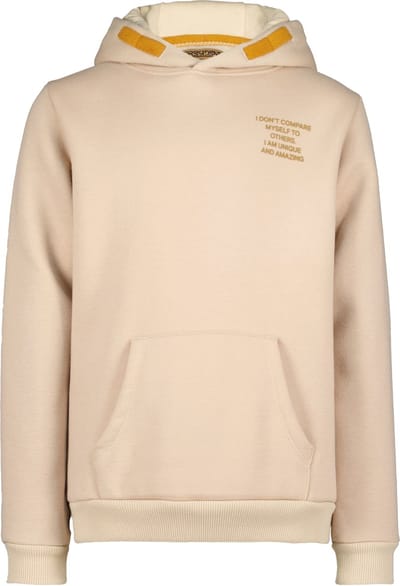 4PRESIDENT Sweater jongens - Doeskin - Maat 110 - Jongens trui