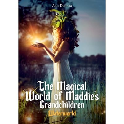 The Magicalworld Of Maddies Grandchildren / 9 - Attie Dotinga