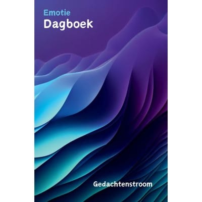 Emotie Dagboek - Gedachtenstroom - Joyce Staneke-Meuwissen