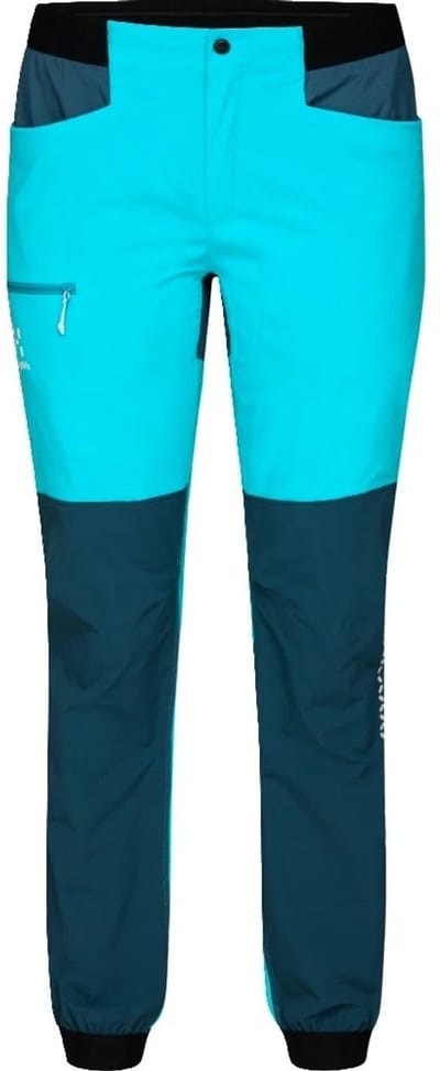 Haglöfs dameswandelbroek L.I.M Rugged Blue 164694