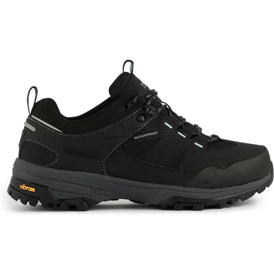Regen waterdichte ademende lage wandelschoenen voor dames