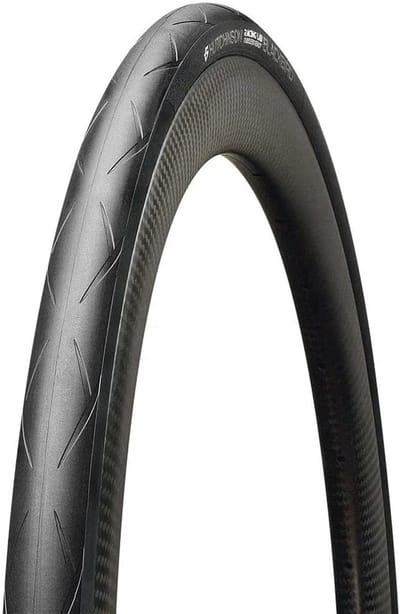 Racefiets Binnenband 700x26 Blackbird TLR Zwart