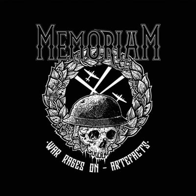 Memoriam - War Rages On - Artefacts (LP)