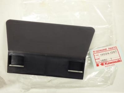 Diverse kunststof onderdelen voor Kawasaki 1000 GTR motorfiets 1986 tot 2006 14024-1267 nieuw