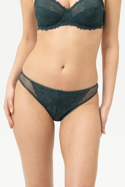 Mini-slip Serie Fabulous Mystic Jade