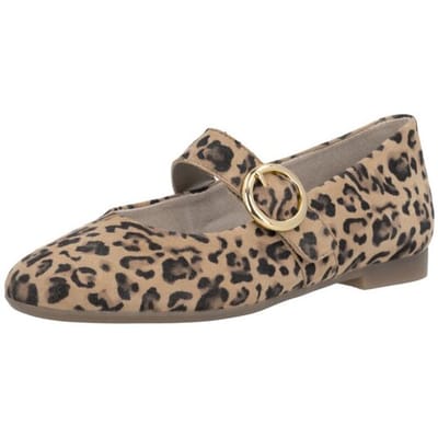 Remonte Ballerina's - Dames - Bruin - Maat:37