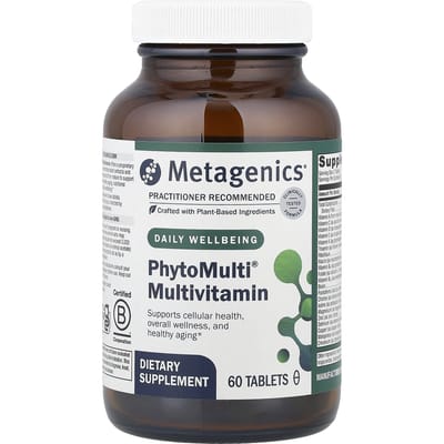 Metagenics, PhytoMulti, 60 tabletten