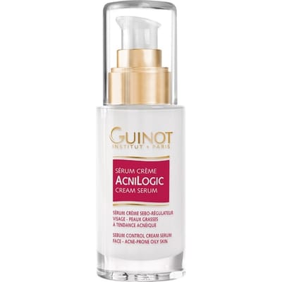 Guinot Serums Crèmeserum Acnilogic Hydraterend serum Dames 30 ml