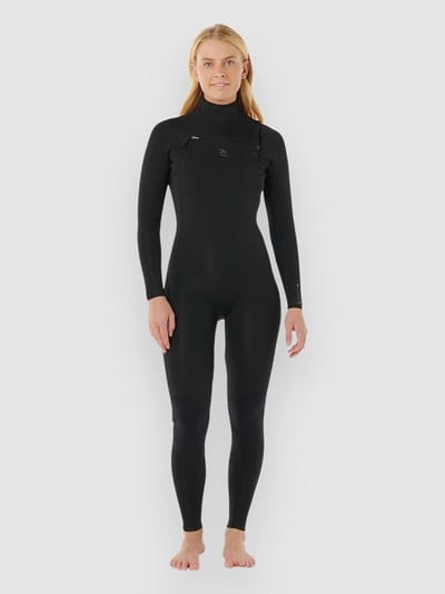 Rip Curl Dawn Patrol Pro Cz 32 Wetsuit zwart