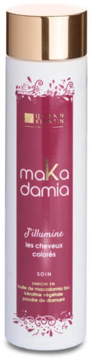 MaKadamia J'illumine les cheveuxcolorés shampooing 250ml