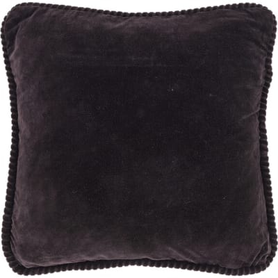 Unique Living - Sierkussen Carmel 45x45cm - Dark Purple