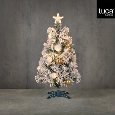 Luca Lighting – Beaufort Kerstboom 95 Leds – 90 x 40 cm