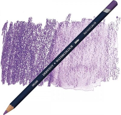 Derwent Watercolour Potlood - Red Violet Lake 24