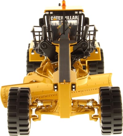 Cat 24M Motorgrader - 1:50 - Diecast Masters - Core Classic Line
