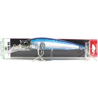 Leurre coulant Yo Zuri Duel 3D Diver 140 R1456-CPBM (2166)