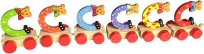 Lettertrein C  | * totale trein pas vanaf 3, diverse, wagonnetjes bestellen aub