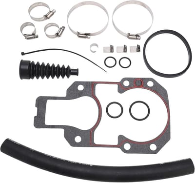 Mirror Ball Reparatie en Reseal Kit voor MerCruiser Alpha 1 Gen 2 - Inclusief Fence Drive en Seal Onderdeel voor Betrouwbare Prestaties