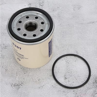 Dailygoods- Brandstoffilter Waterafscheider - Geschikt voor Buitenboordmotor - Vrachtwagenbus - R20T - Hoogwaardige Kwaliteit - Betrouwbare Prestaties