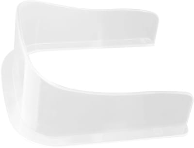 Dailygoods- Regenhoes Waterdicht - Toepassing Vingerafdrukslot/Deurbel - UV-bestendig - Transparant - Hoogwaardig PV - 215x180x105mm - Beschermkap