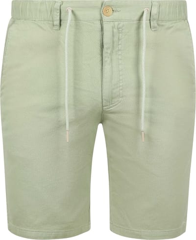 Suitable Ferdinand Short Lichtgroen - Maat L - Heren - Korte broek