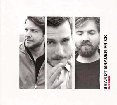 Dj-Kicks - Brandt Brauer Frick