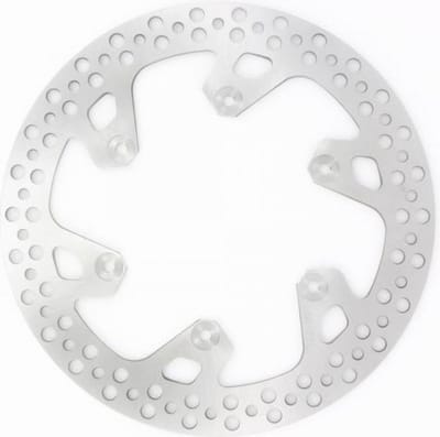 achterremschijf sifam voor motor yamaha 450 wr-f 4t 2003 tot 2016 Ø245x115.5x4mm / ar nieuw