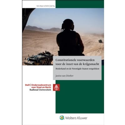Constitutionele Voorwaarden Voor De Inzet Van De Krijgsmacht