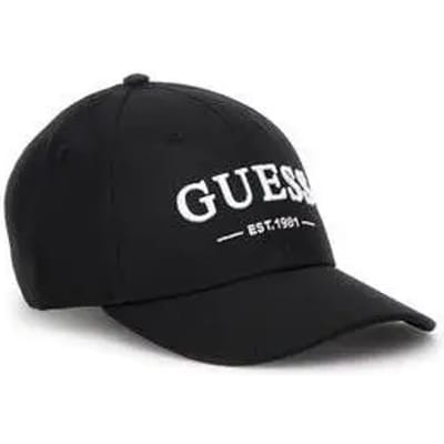 Guess Baseball Pet Blauw