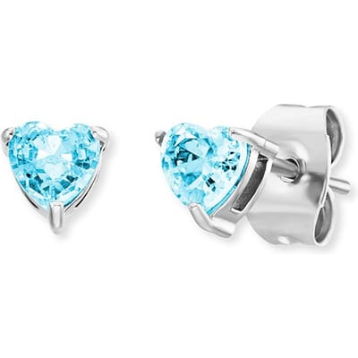 Engelsrufer Oorknopjes HEES-HEART06-ZI