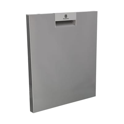 AEG buitenpaneel deur, inox, Husqvarna, 60 140116533286