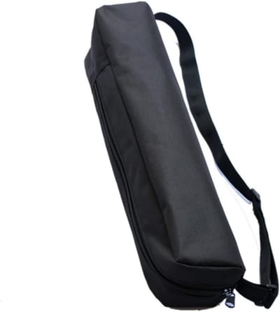 Statief Draagtas - Opbergtas Statief - Fotografie Accessoires Vervoeren - Duurzaam Oxford Materiaal - 38 cm lang - Zwart