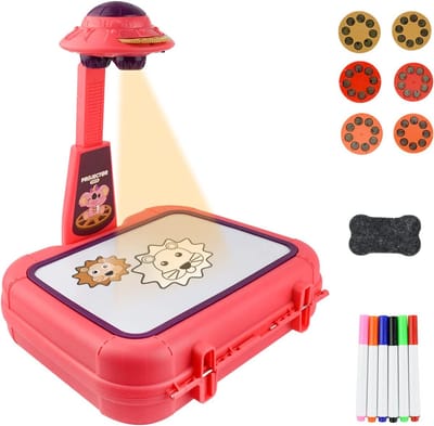 ApexArte® Tekenprojector Kinderen -Tekenmachine voor Volwassenen - Tekenbord - Educatief Kinderspeelgoed