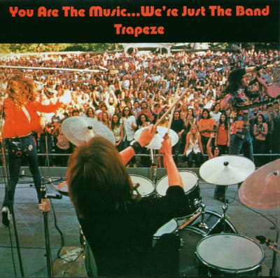 You Are The Music...We're Just The Band