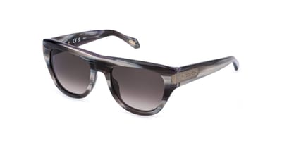 Just Cavalli SJC178 Corno latte 54/20/145 UNISEX Zonnebrillen