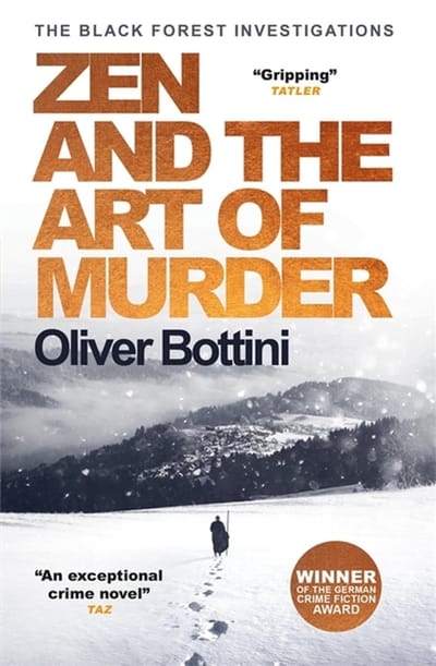 Zen And The Art Of Murder - Oliver Bottini
