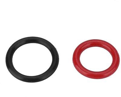 Allecto - O Vorm Seal Ring - O-Ring voor Stuurpomp - Hoogwaardige Rubber - 2 Stuks - Lekkage Oplossing - Geschikt voor Diverse Auto's