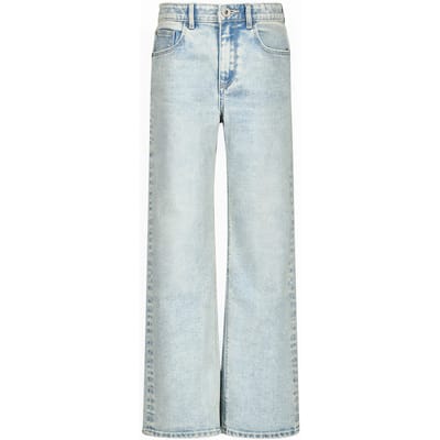 Vingino Coco Light Indigo Maat: 2 | Spijkerbroeken Outlet | Unisex | Blauw