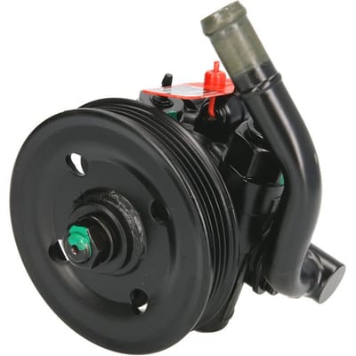 Hydraulische pomp, stuurinrichting LAUBER 55.4302
