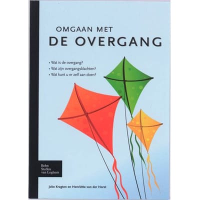 Omgaan Met De Overgang - Leven / Omgaan Met - J. Kragten