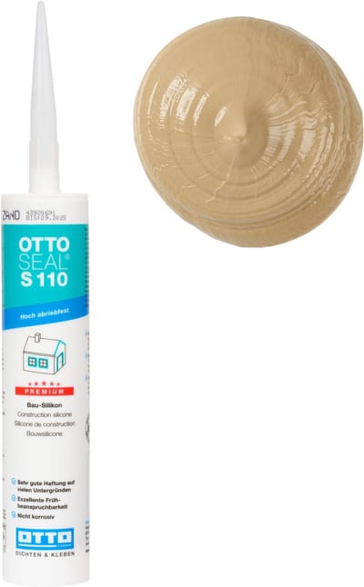 Ottoseal S110 afdichtingskit zand