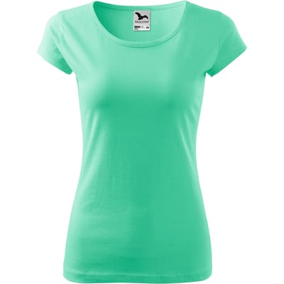 T-shirt dames Malfini Pure 122